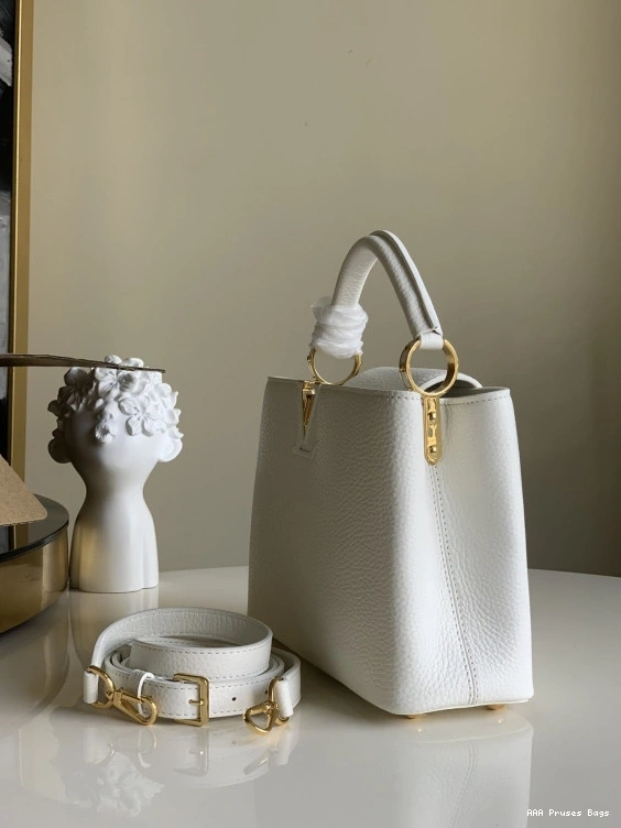 AAA Replica Ru LOUIS BB VUITTON CAPUCINES 0725